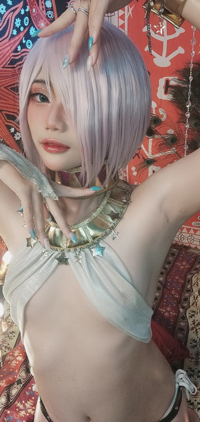 Miinmeow - No.007 Mashu Dancer [92P-480MB] tg@simisebaisi 【丝足阁】075.webp